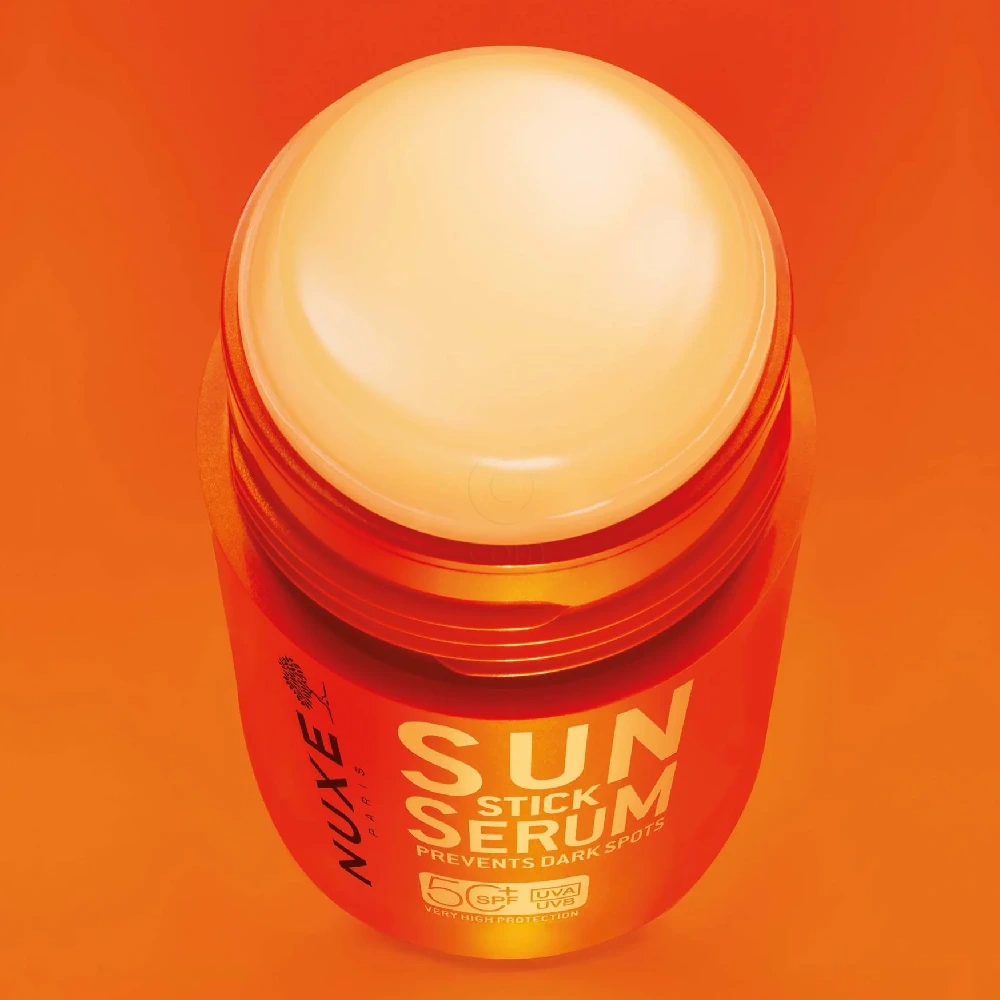 Nuxe Sun, serum v stiku za zaščito pred soncem - ZF50+ (25 g)